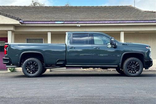 2025 Chevrolet Silverado 3500 LTZ