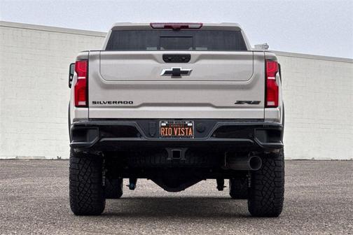 2026 Chevrolet Silverado 2500 Crew Cab, Standard Bed, XR2, 4WD