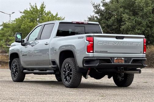 2025 Chevrolet Silverado 2500 LT