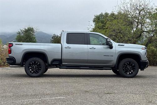 2025 Chevrolet Silverado 2500 LT