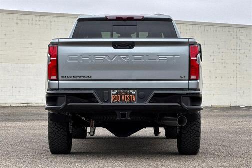 2025 Chevrolet Silverado 2500 LT