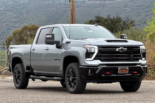 2025 Chevrolet Silverado 2500 LT