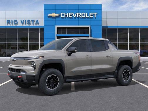 2026 Chevrolet Silverado EV Trail Boss