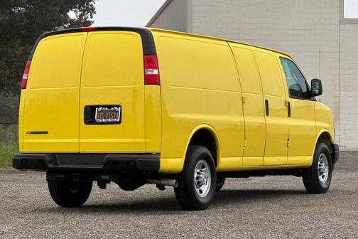 2023 Chevrolet Express 3500 RWD 3500 Extended Wheelbase WT