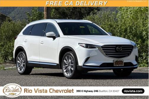 2023 Mazda CX-9 Grand Touring
