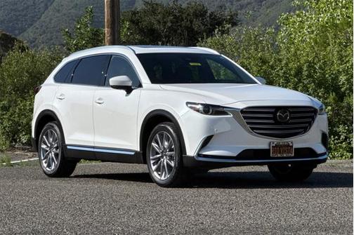 2023 Mazda CX-9 Grand Touring