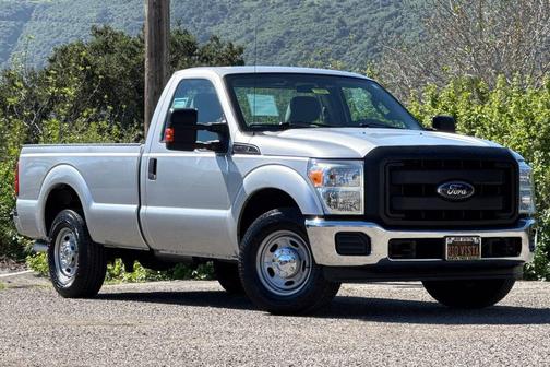 2016 Ford F-250 XL