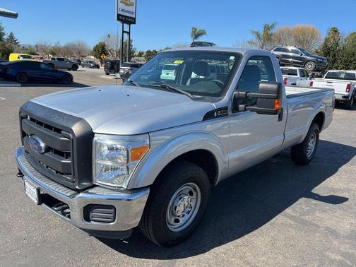 2016 Ford F-250 XL