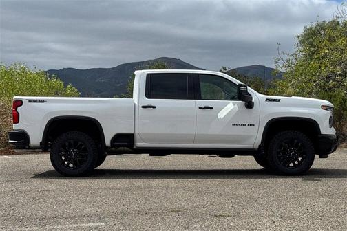 2026 Chevrolet Silverado 2500 LTZ