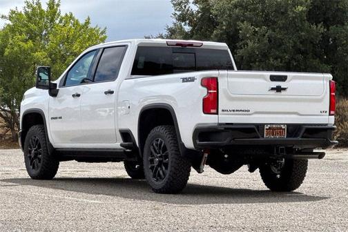 2026 Chevrolet Silverado 2500 LTZ