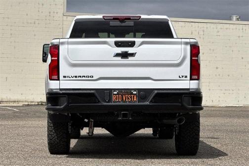 2026 Chevrolet Silverado 2500 LTZ