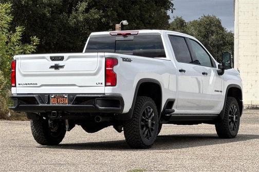 2026 Chevrolet Silverado 2500 LTZ