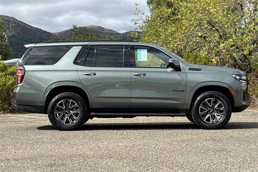 2023 Chevrolet Tahoe 4WD Z71