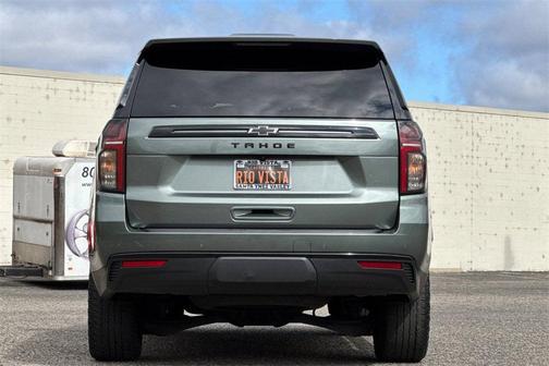 2023 Chevrolet Tahoe 4WD Z71