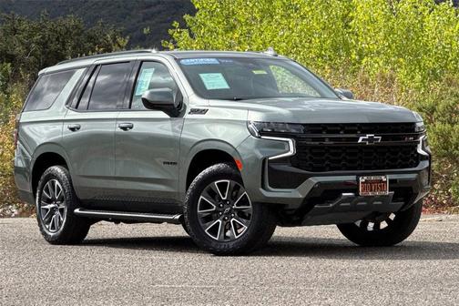 2023 Chevrolet Tahoe 4WD Z71