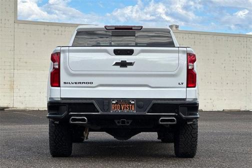 2023 Chevrolet Silverado 1500 LT Trail Boss