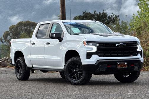 2023 Chevrolet Silverado 1500 LT Trail Boss