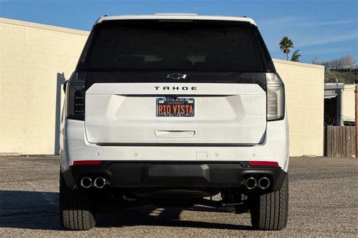 2026 Chevrolet Tahoe 4WD Z71