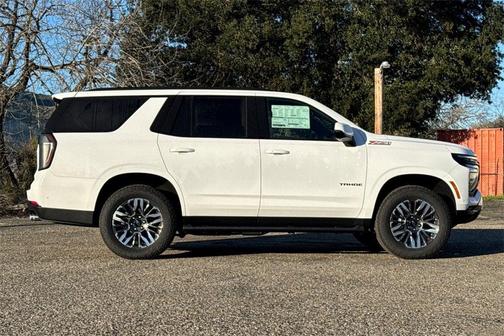 2026 Chevrolet Tahoe 4WD Z71