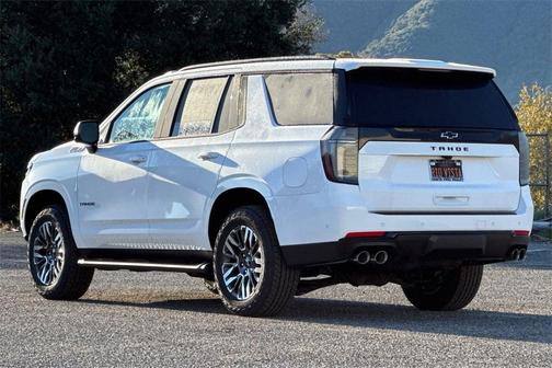 2026 Chevrolet Tahoe 4WD Z71