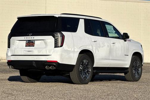 2026 Chevrolet Tahoe 4WD Z71