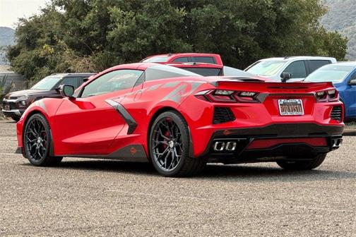 2023 Chevrolet Corvette Stingray w/2LT