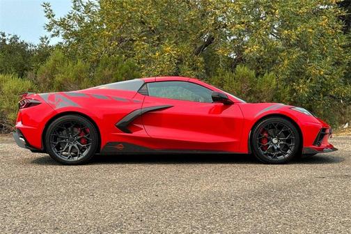 2023 Chevrolet Corvette Stingray w/2LT