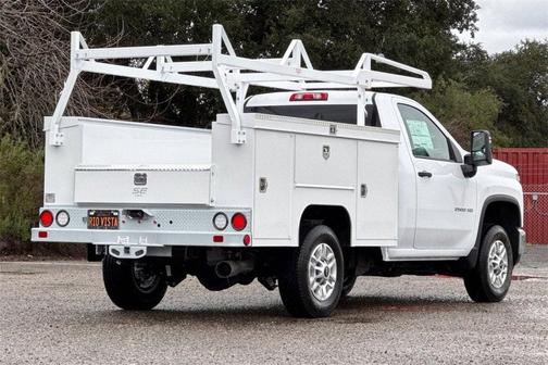 2026 Chevrolet Silverado 2500 WT