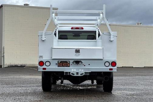 2026 Chevrolet Silverado 2500 WT