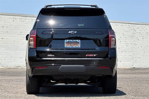 2024 Chevrolet Tahoe 4WD RST