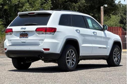 2020 Jeep Grand Cherokee Limited X