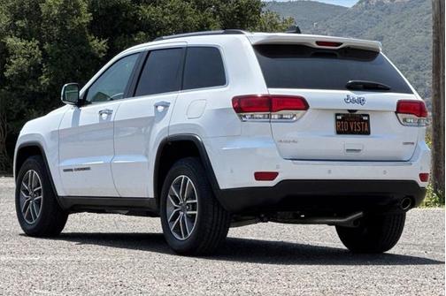 2020 Jeep Grand Cherokee Limited X