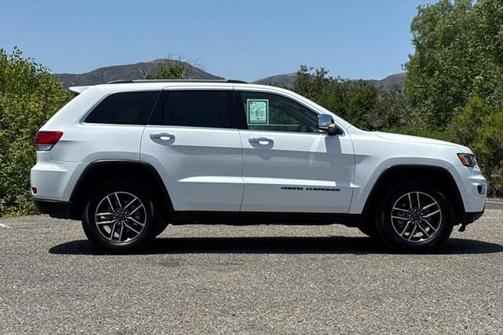 2020 Jeep Grand Cherokee Limited X
