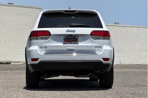 2020 Jeep Grand Cherokee Limited X