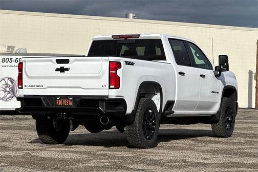 2026 Chevrolet Silverado 2500 LT