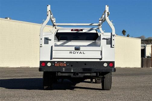 2021 Chevrolet Silverado 2500 WT