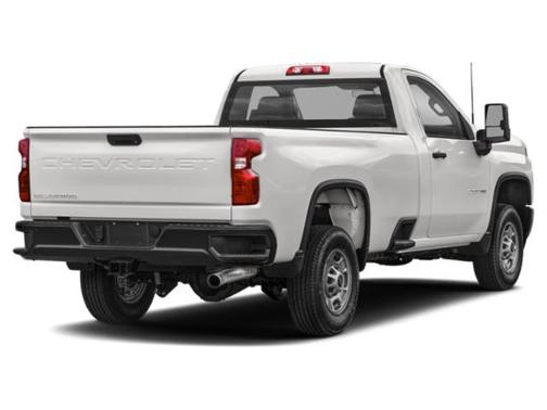 2021 Chevrolet Silverado 2500 WT
