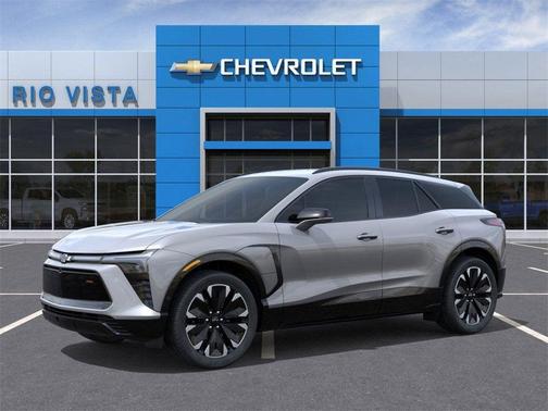 2025 Chevrolet Blazer EV RWD RS
