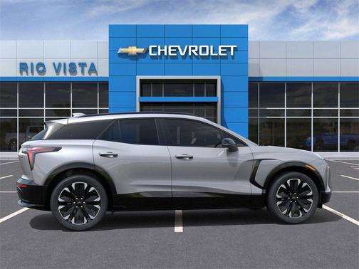 2025 Chevrolet Blazer EV RWD RS