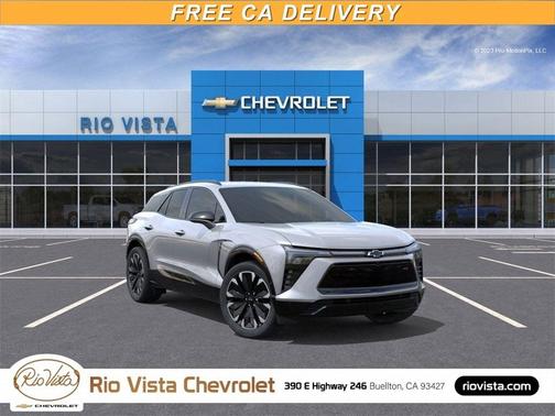 2025 Chevrolet Blazer EV RWD RS