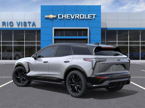 2026 Chevrolet Blazer EV SS AWD