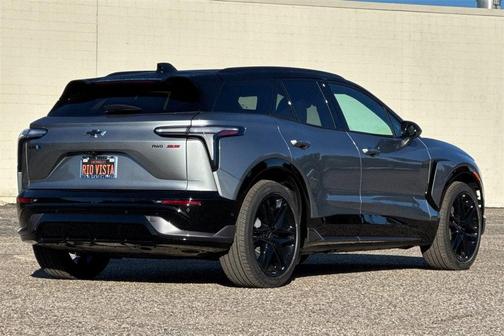 2026 Chevrolet Blazer EV SS AWD