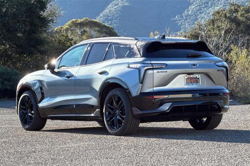 2026 Chevrolet Blazer EV SS AWD