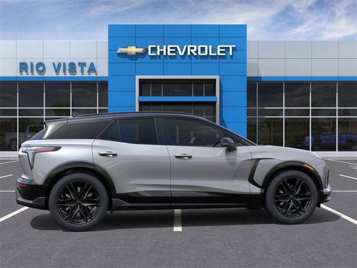 2026 Chevrolet Blazer EV SS AWD