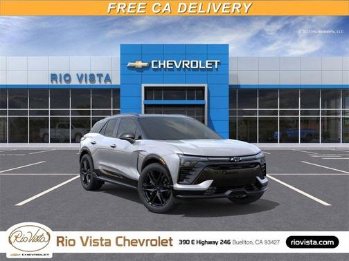 2026 Chevrolet Blazer EV SS AWD