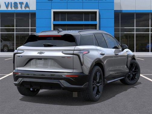 2026 Chevrolet Blazer EV SS AWD