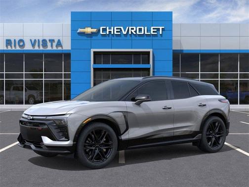 2026 Chevrolet Blazer EV SS AWD