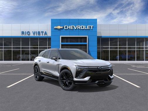 2026 Chevrolet Blazer EV SS AWD