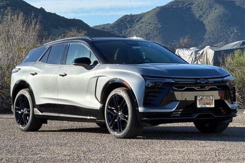 2026 Chevrolet Blazer EV SS AWD