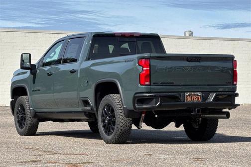 2026 Chevrolet Silverado 2500 LTZ